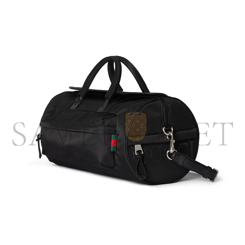 GUCCI MEDIUM DUFFLE BAG 800185 (42*22*22cm) GUCCI MEDIUM DUFFLE BAG 800185 (42*22*22cm)